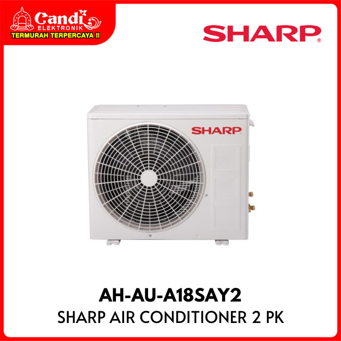 Sharp Air Conditioner 2 Pk (outdoor : Au-a18say2)